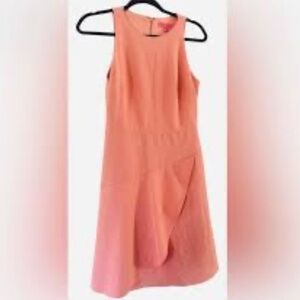 Betsy Johnson Coral Dress size 10